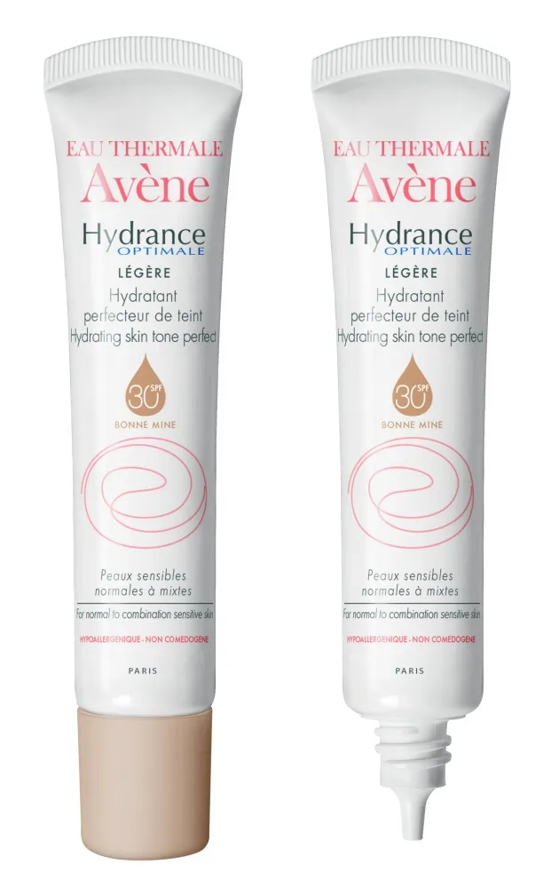 Avene Hydrance optimale legere lehký hydratační sjednocující krém 40 ml