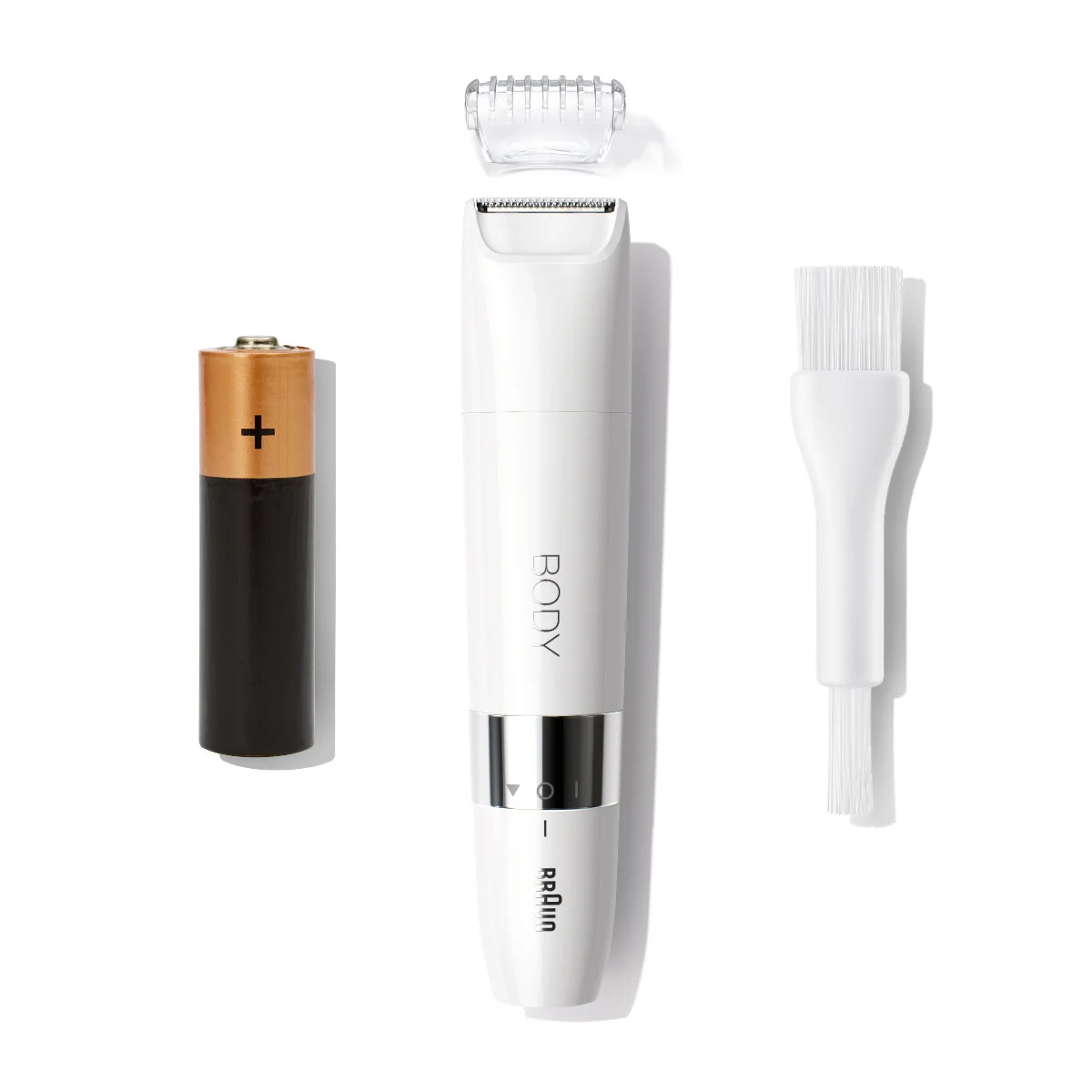 Braun Body Shaver BS1000 mini zastřihovač chloupků
