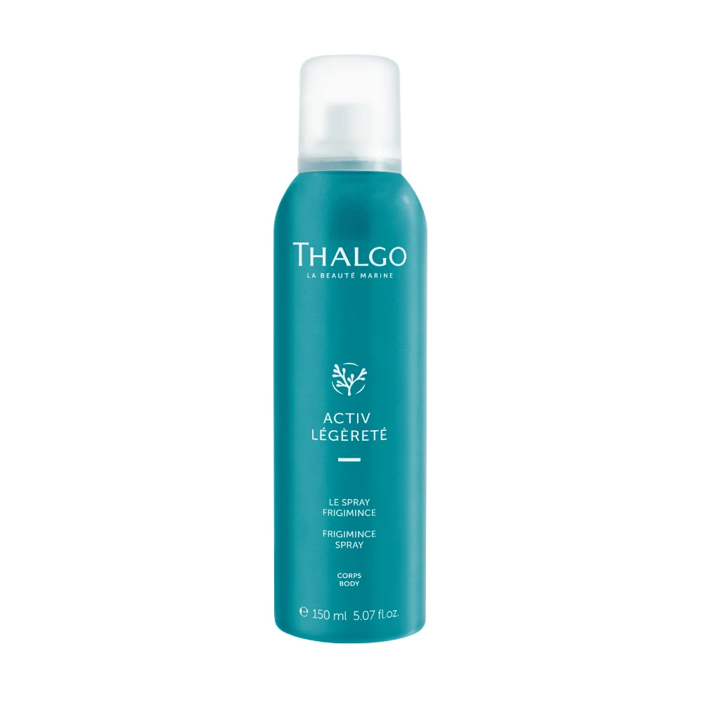 Thalgo Activ Légereté Chladivý a zeštíhlující sprej na nohy 150 ml