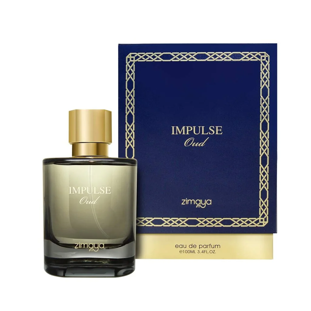 Zimaya Impulse Oud EDP 100 ml M