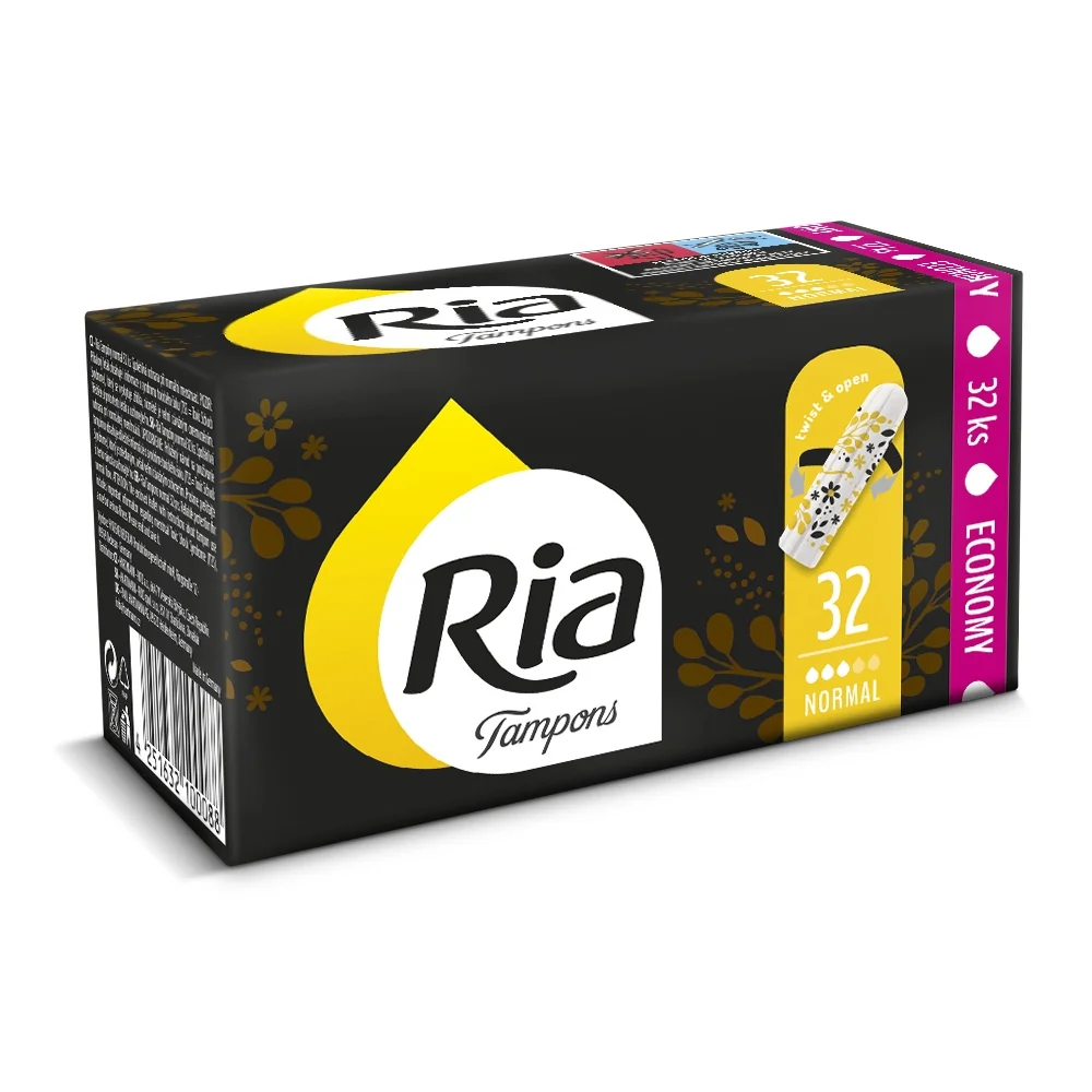 Ria Normal tampony 32 ks