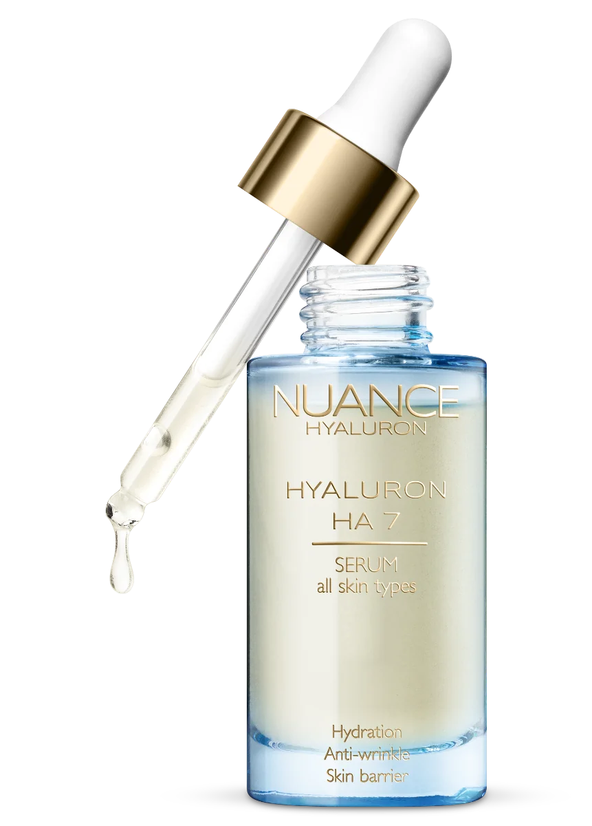 NUANCE Hyaluron HA7 Sérum všechny typy pleti 30 ml