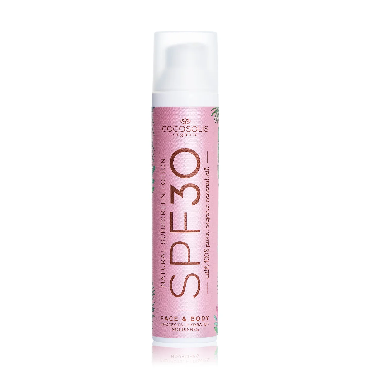 COCOSOLIS Mléko na opalování SPF 30 100 ml