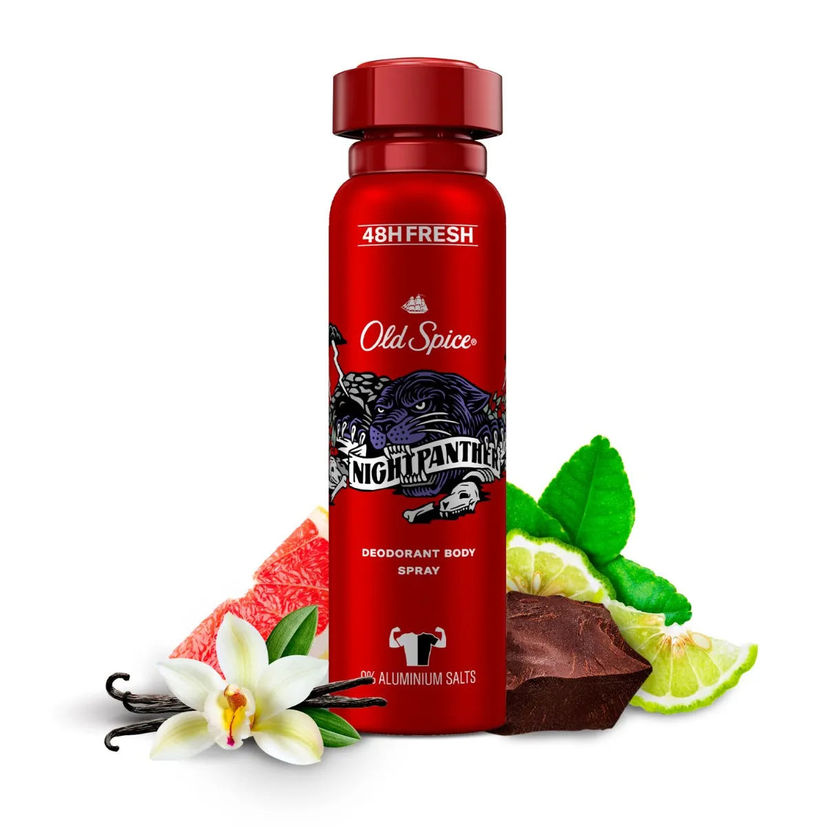 Old Spice NightPanther Pánský deodorant ve spreji 150 ml