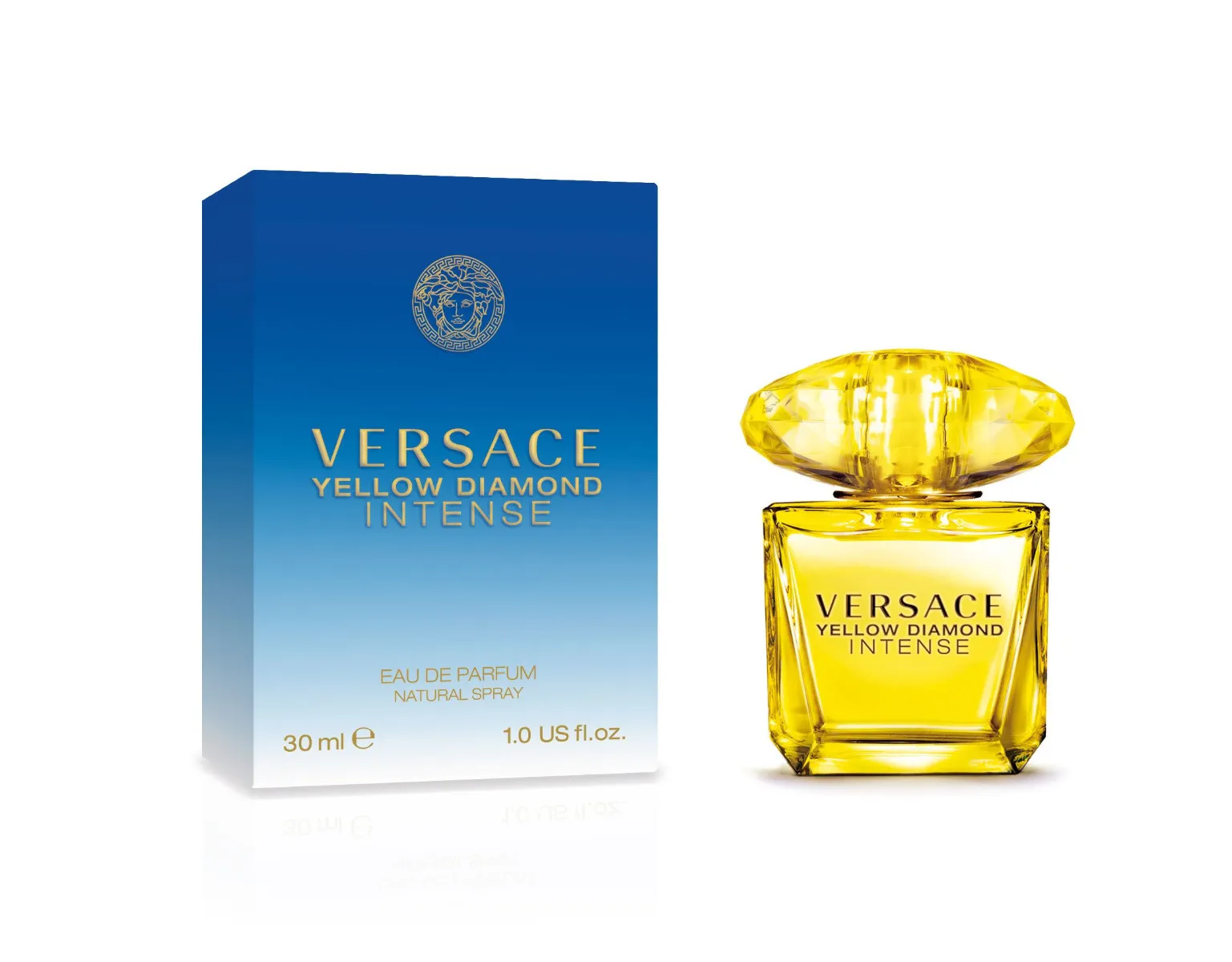 VERSACE Yellow Diamond Intense parfémovaná voda pro ženy 30 ml