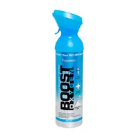 Boost Oxygen kyslík Peppermint vel. L