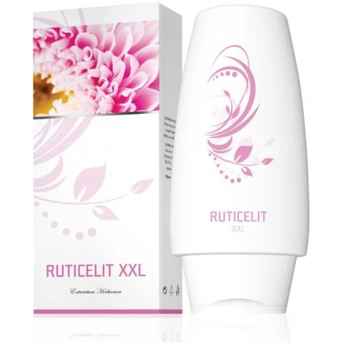 Energy Ruticelit regenerační krém XXL 250ml