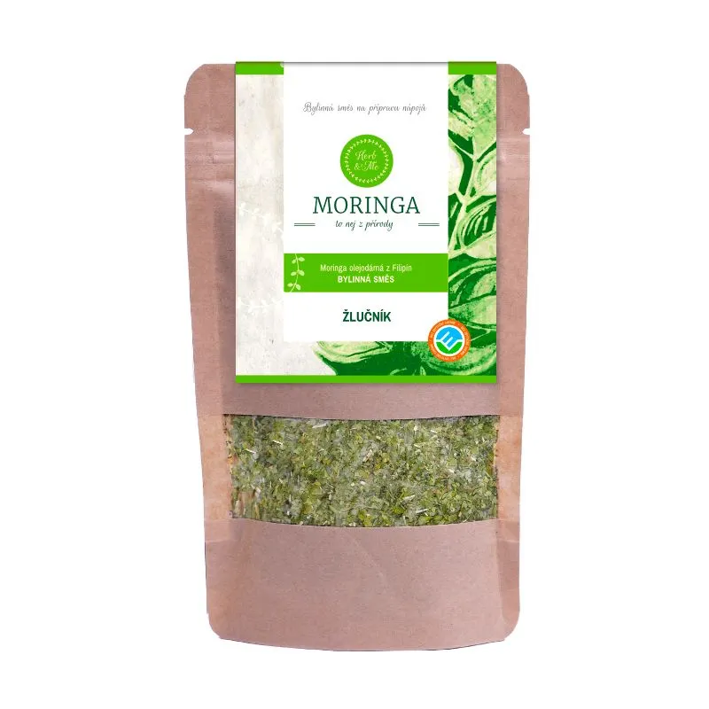 Herb&Me Moringa z Filipín Žlučník bylinná směs 30 g