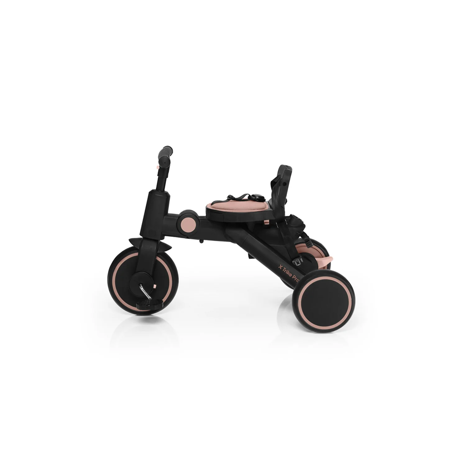 Zopa Tříkolka X Trike Pro, Coral Pink 3
