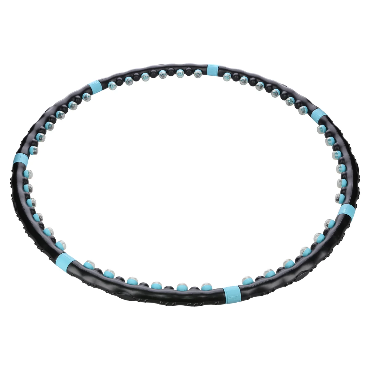 HMS Masážní hula hoop obruč HHP006 98 cm