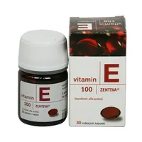 Zentiva Vitamin E 100 mg