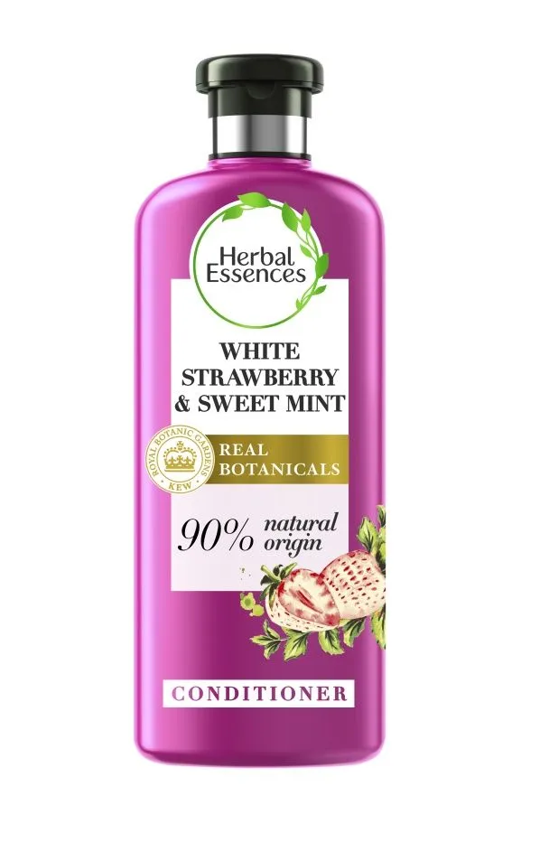 Herbal Essences Kondicionér Strawberry mint 360 ml
