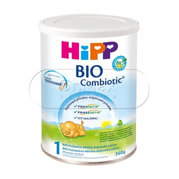 HiPP 1 BIO Combiotic mléko 350g