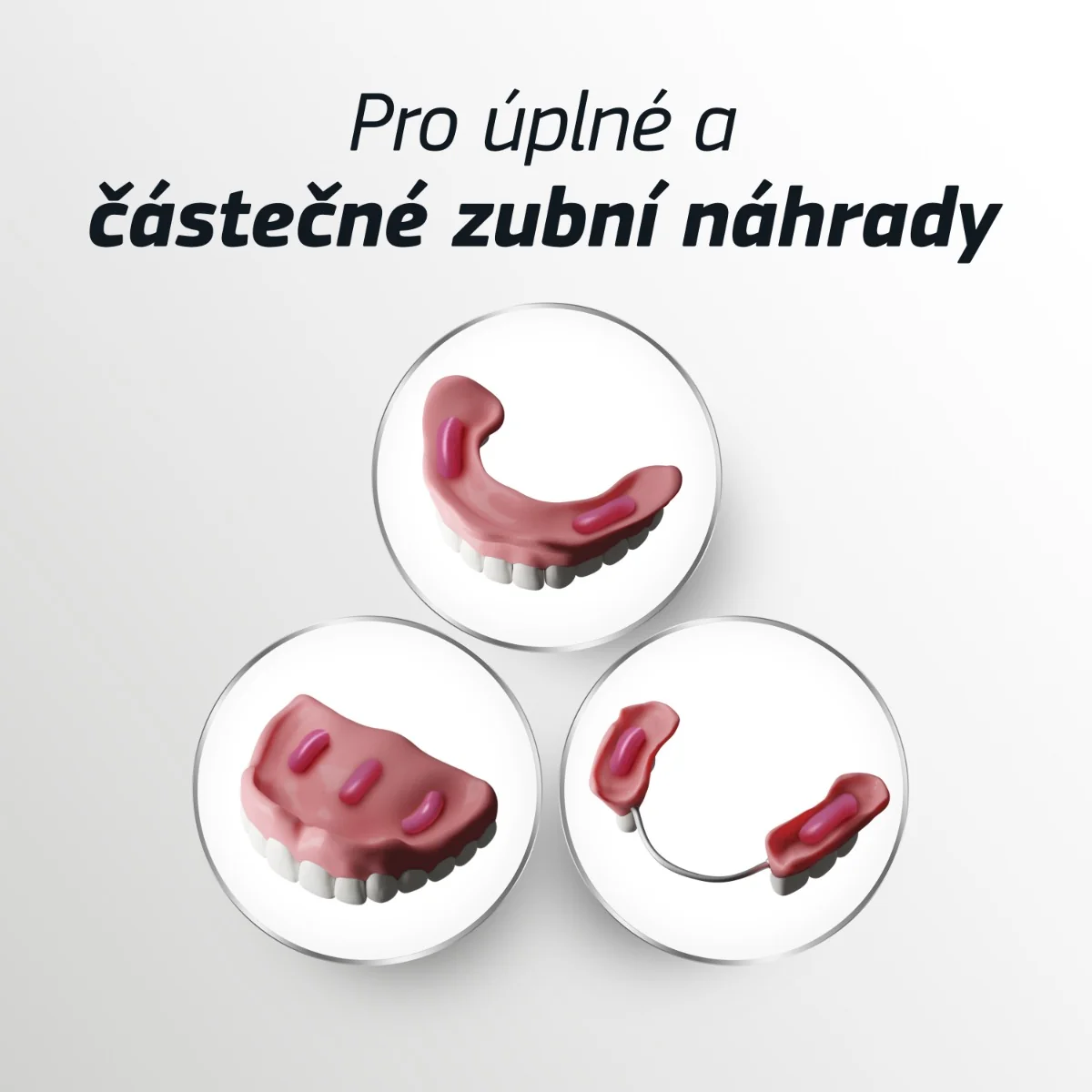 Blend-a-dent Plus Unbeatable Bite fixační krém 40 ml