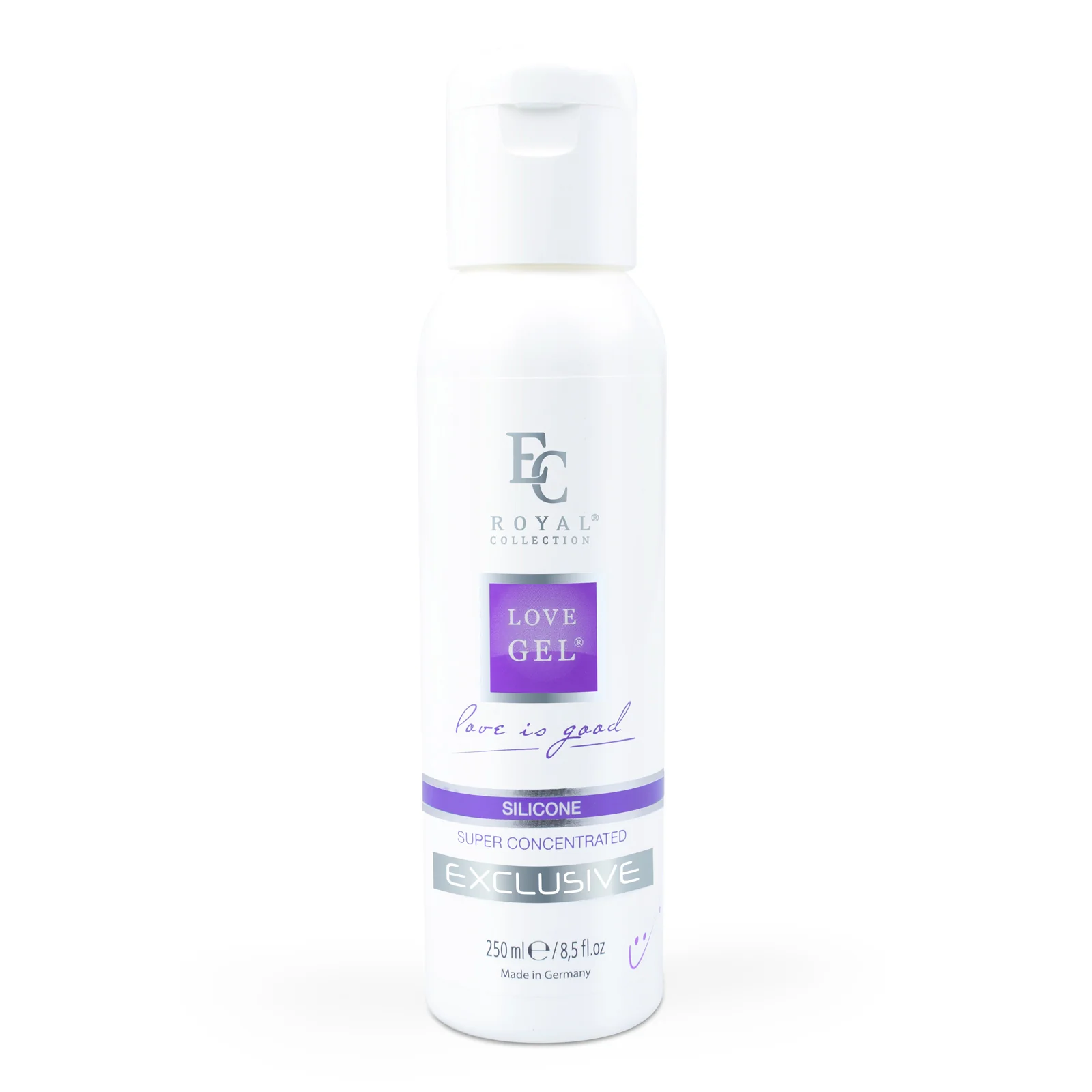 Love Gel Lubrikant - Silicone Super Concentrated - 250ml
