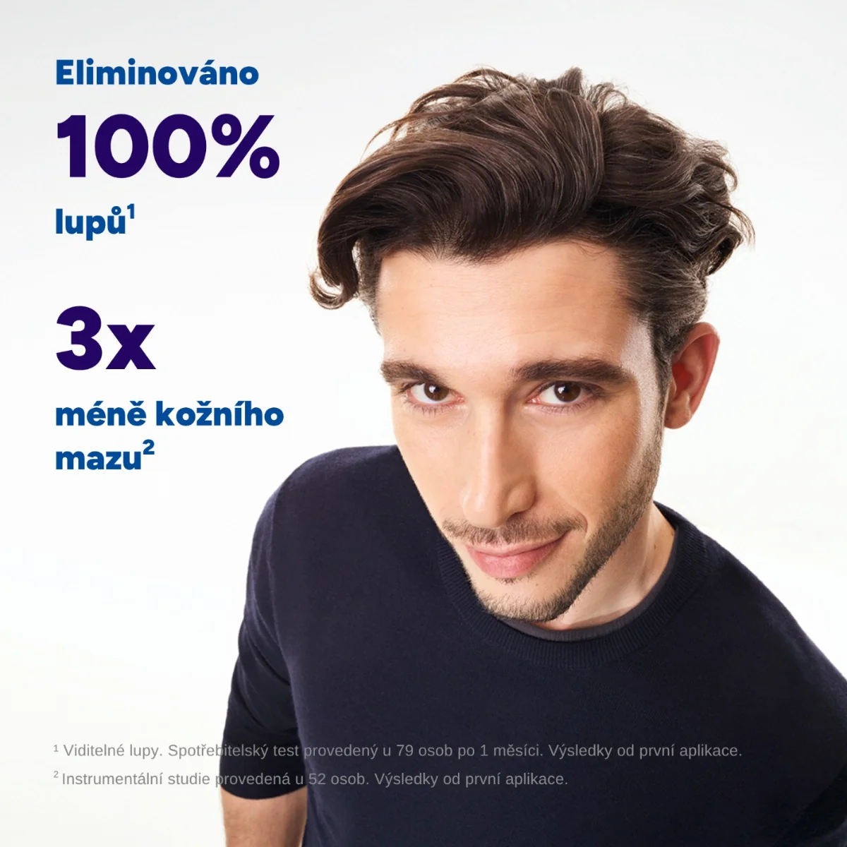 Ducray Kelual Squanorm Šampon na mastné lupy 200 ml