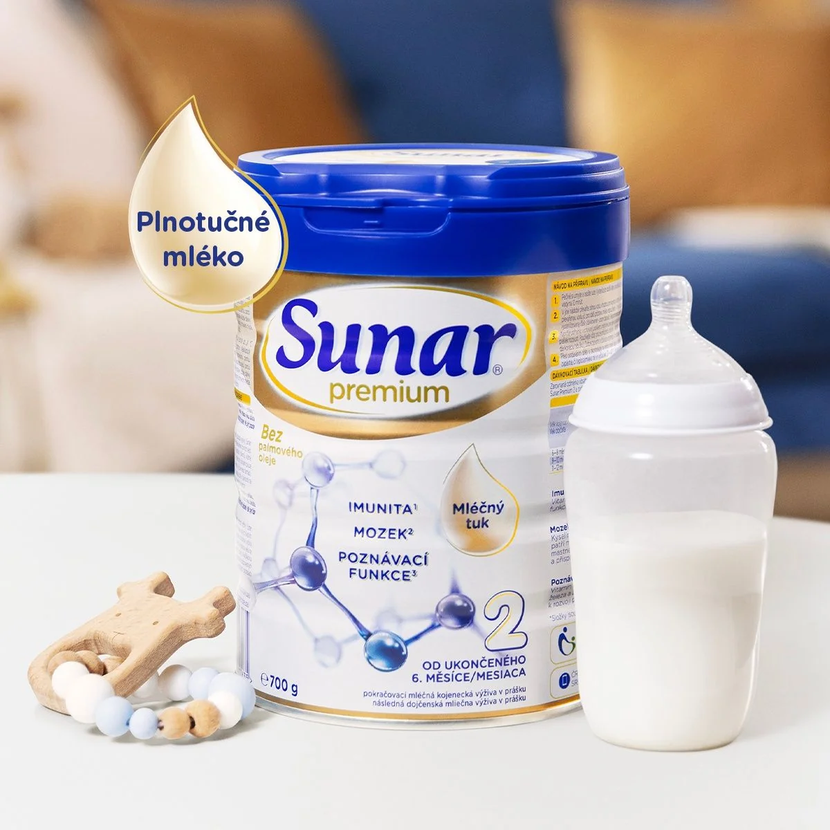 Sunar Premium 3 6x700 g