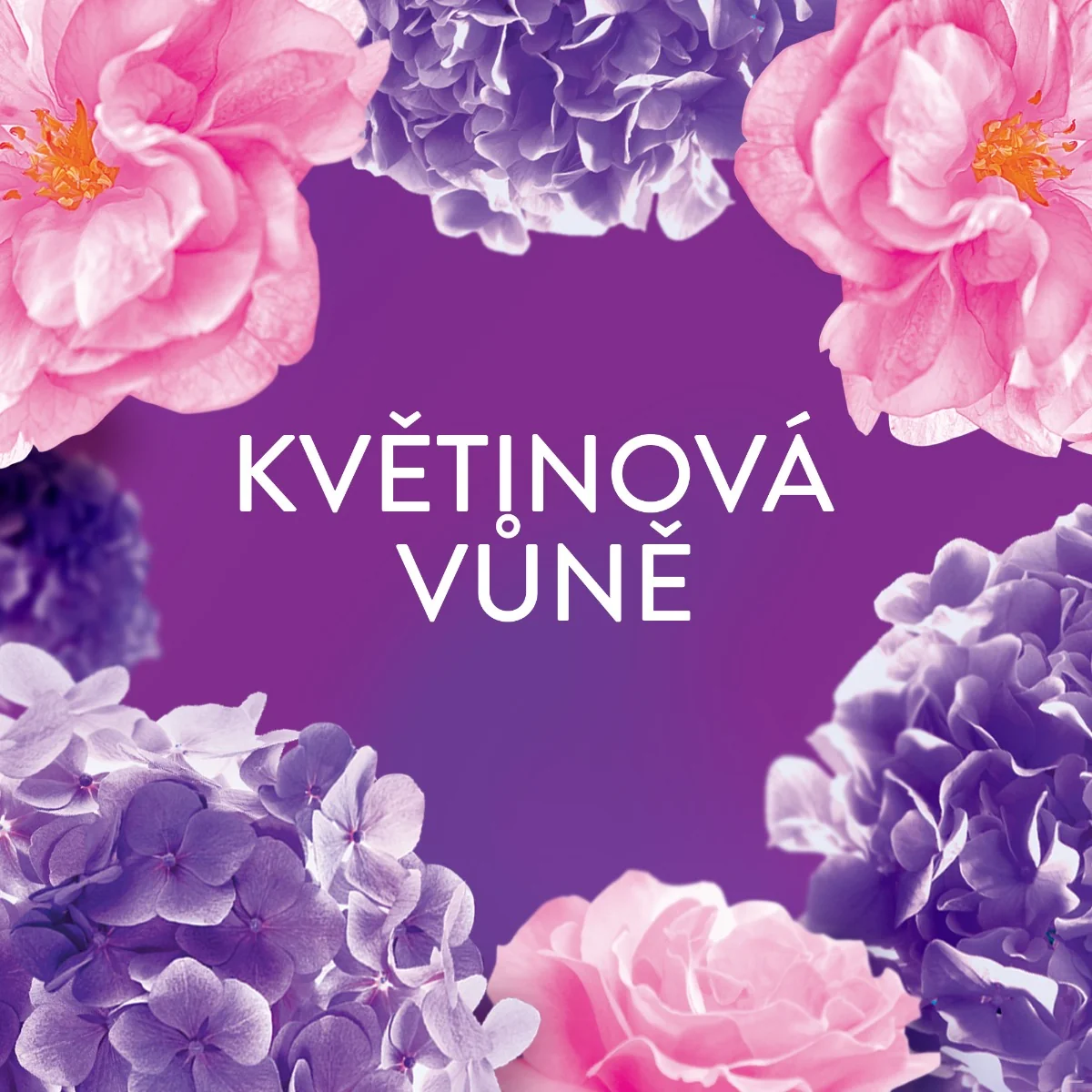 Lenor Aviváž Floral Bouquet 1239 ml 59 praní