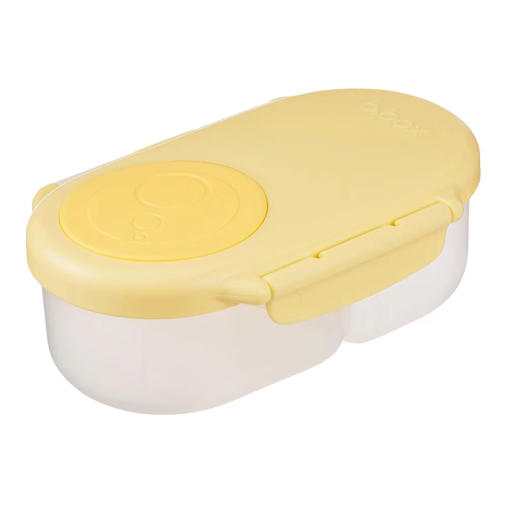 B.BOX Svačinový box malý - lemon twist
