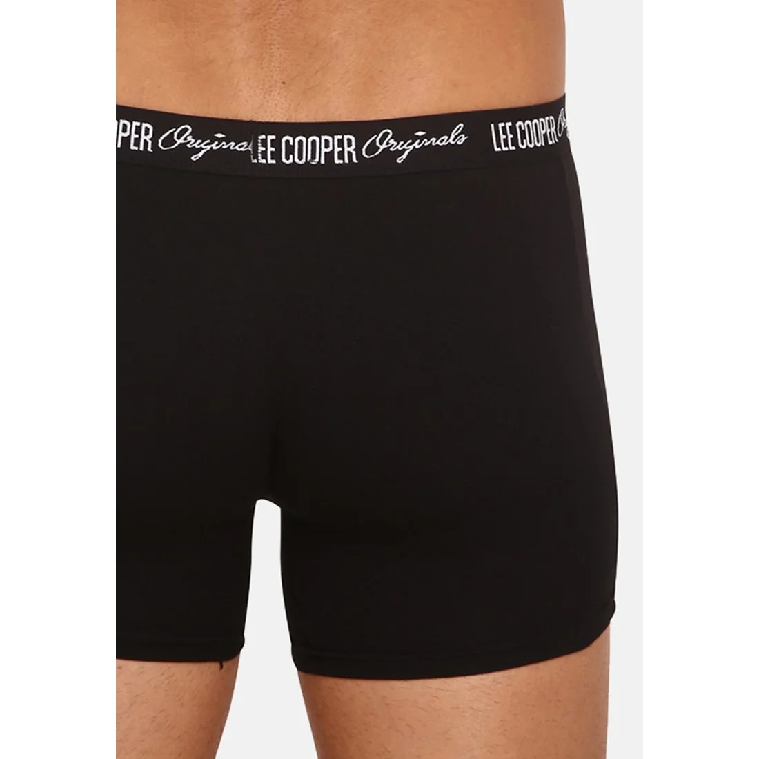 Lee Cooper 10PACK pánské boxerky vícebarevné (LCUBOX10P0102-1440169) M