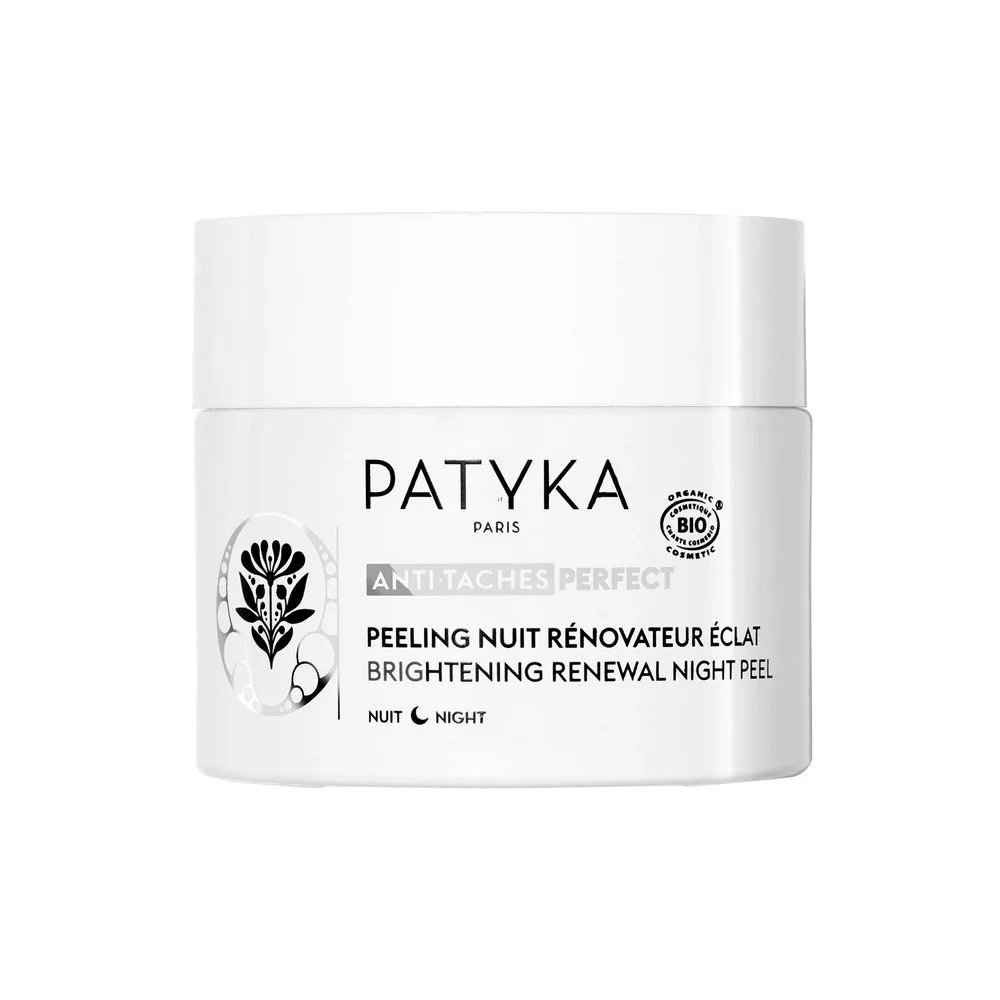 PATYKA Dark Spot Brightening Renewal Night Peel obnovující noční peeling 50 ml