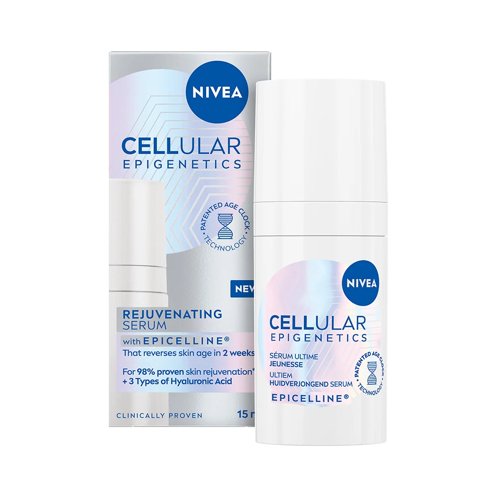Nivea Cellular Epigenetics Epicelline omlazující sérum 15 ml