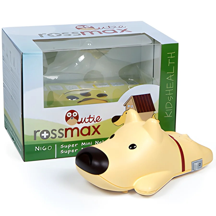 Rossmax Dětský Inhalátor NI60