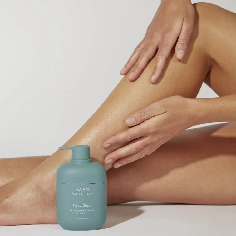 HAAN Forest Grace tělové mléko s prebiotiky 250 ml