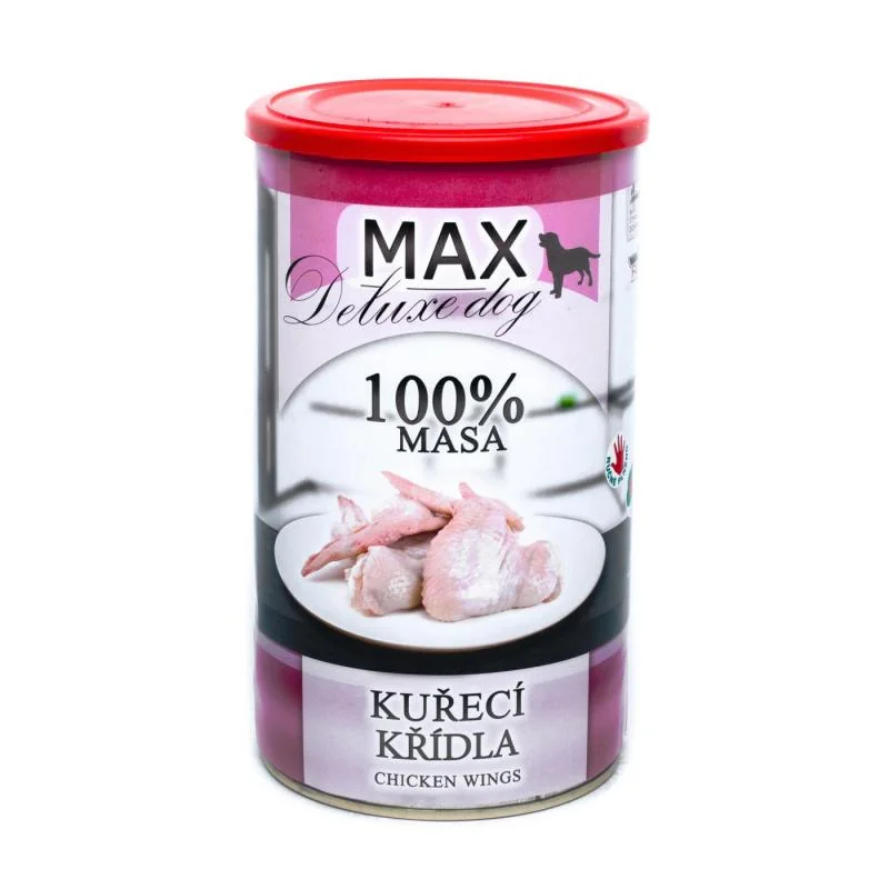 Sokol Falco MAX kuřecí křídla 1200g
