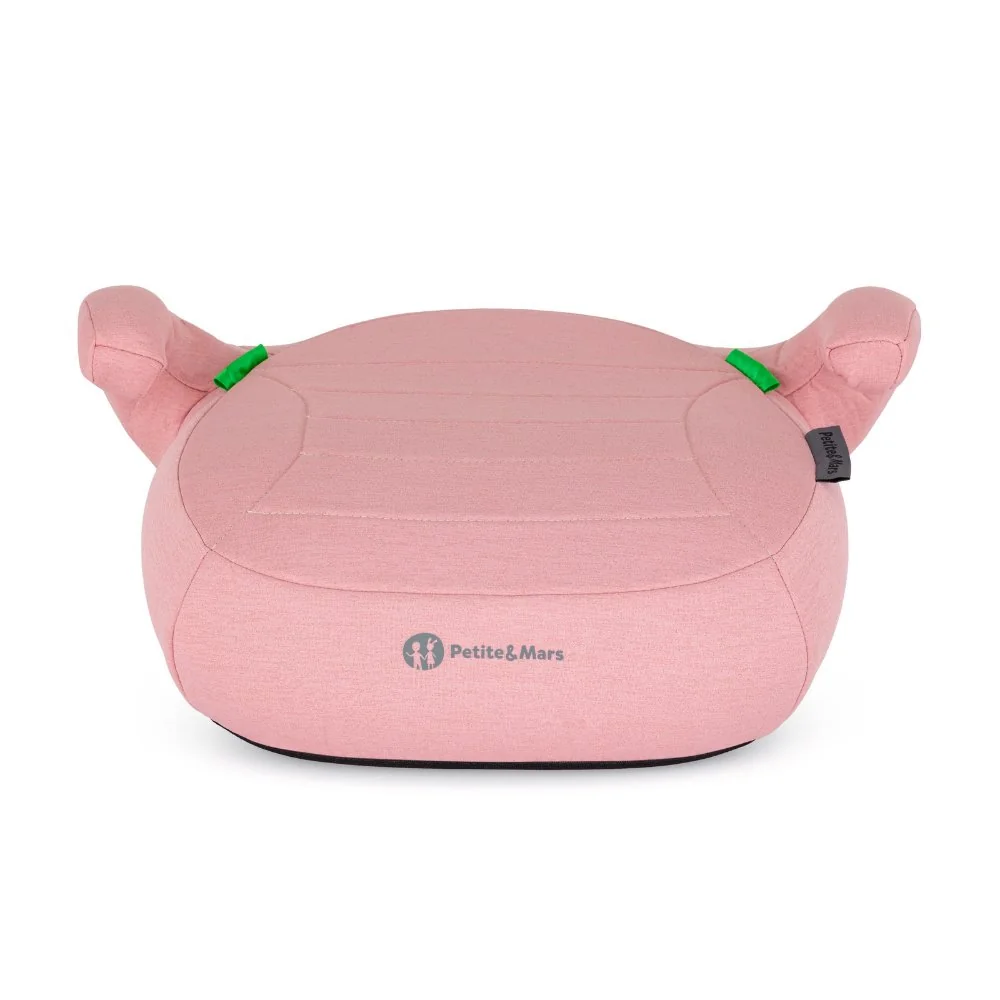 Petite&Mars Podsedák Zuno Han Pink 125 - 150 cm (22-36 kg)