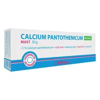 Medpharma Calcium Pantothenicum NATURAL