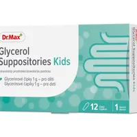 Dr. Max Glycerol Suppositories For Kids