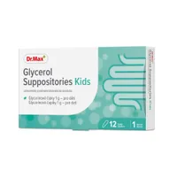 Dr. Max Glycerol Suppositories For Kids