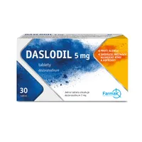 Daslodil 5 mg