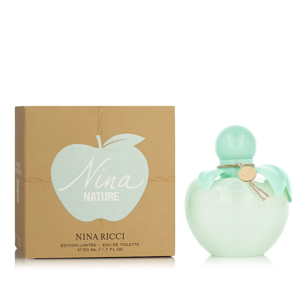 Nina Ricci Nina Nature EDT 50 ml W