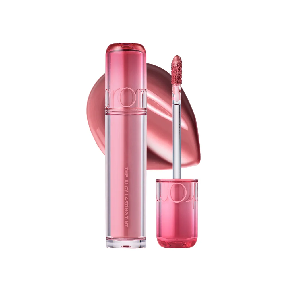 Rom&nd The Juicy Lasting Tint 03 Bare Grape dlouhotrvající rtěnka 3,5 g