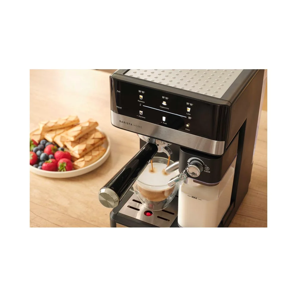 SENCOR SES 4060BK pákový espresso kávovar