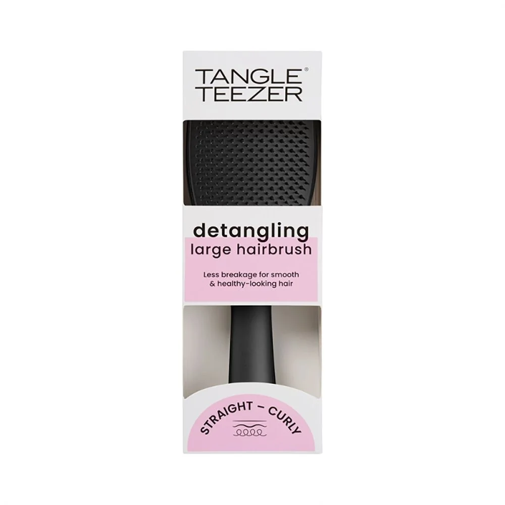 Tangle Teezer The Ultimate Detangler Large Black Gloss kartáč na vlasy