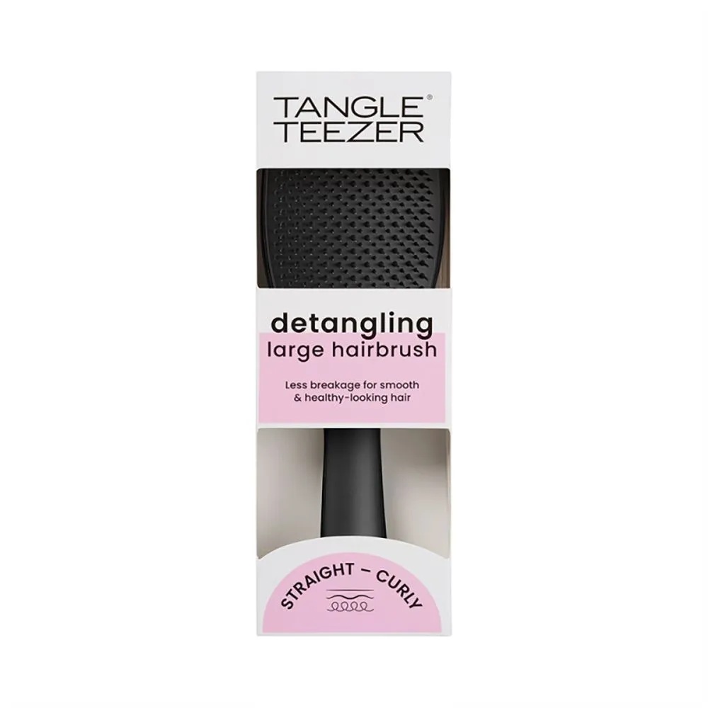 Tangle Teezer The Ultimate Detangler Large Black Gloss kartáč na vlasy
