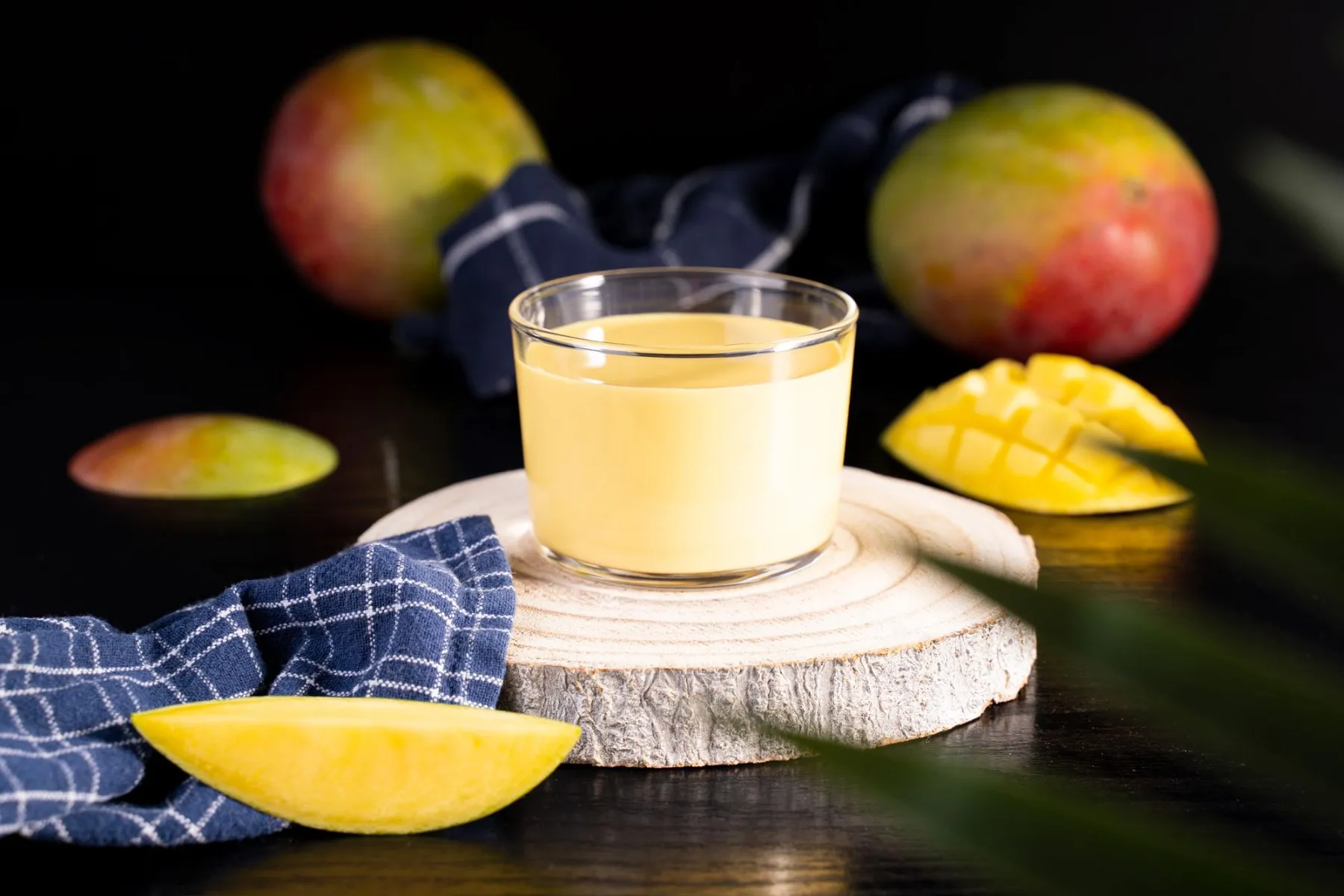 KetoDiet Proteinové smoothie mango 200 ml