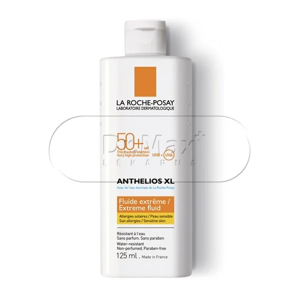 LA ROCHE-POSAY Anthelios SPF50+ fluid na tělo 125ml