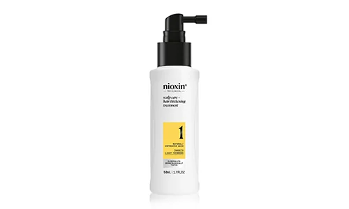 NIOXIN System 1 Scalp and Hair Leave on Treatement bezoplachová péče 100 ml NIOXIN System 1 Scalp and Hair Leave on Treatement bezoplachová péče 100 ml