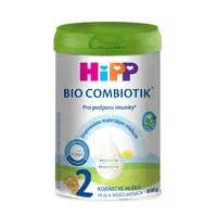 Hipp 2 Combiotik Pokračovací kojenecká výživa BIO