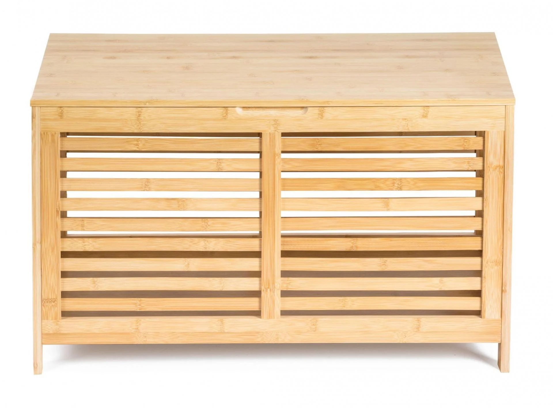 G21 Úložný box 76 x 40 x 45 cm bambusový