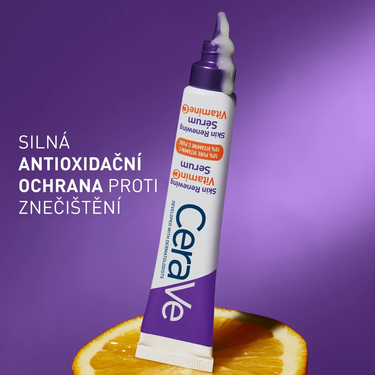 CeraVe Sérum s vitamínem C na obnovu pleti 30 ml