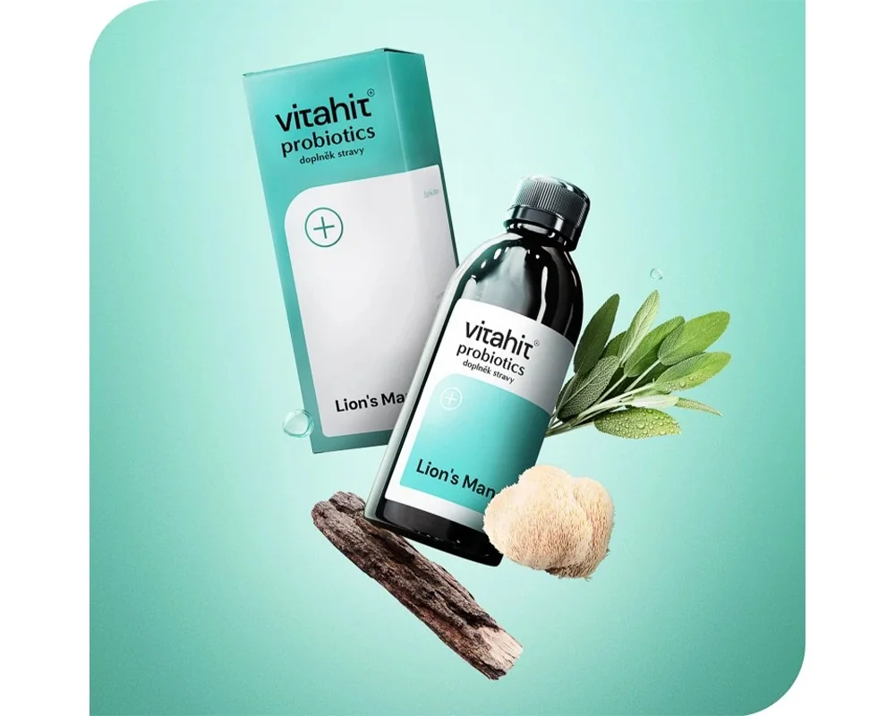 Vitahit Lion`s Mane 250 ml
