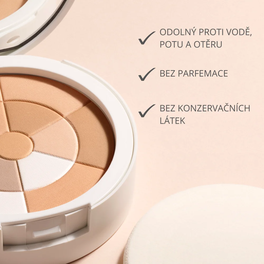 Avène Couvrance Mozaikový pudr světlý odstín 10 g