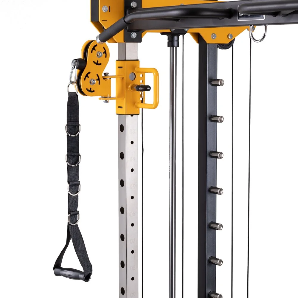 inSPORTline Posilovací stojan  Cable Column CC410
