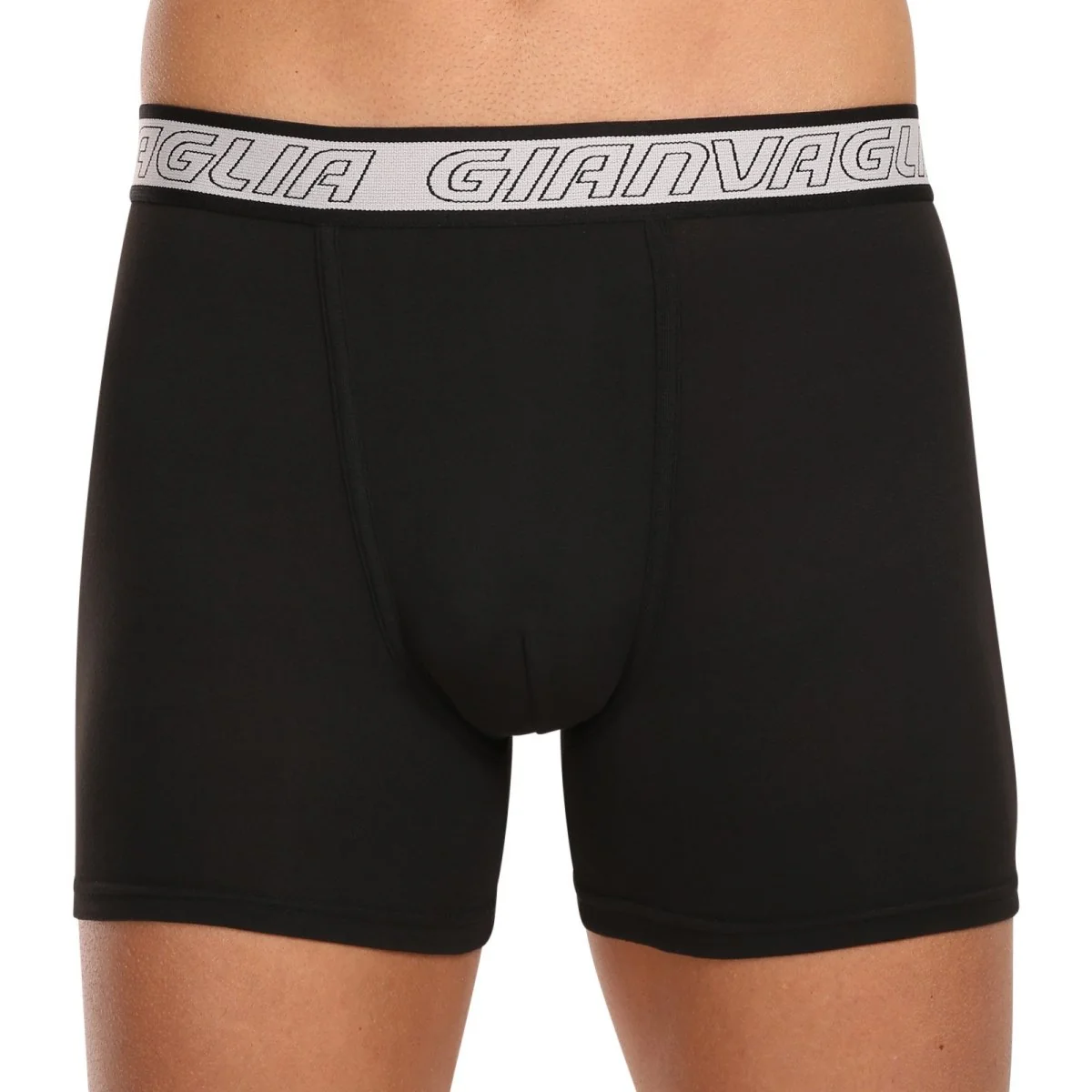 Gianvaglia 5PACK pánské boxerky vícebarevné (GVG-5013) XXL