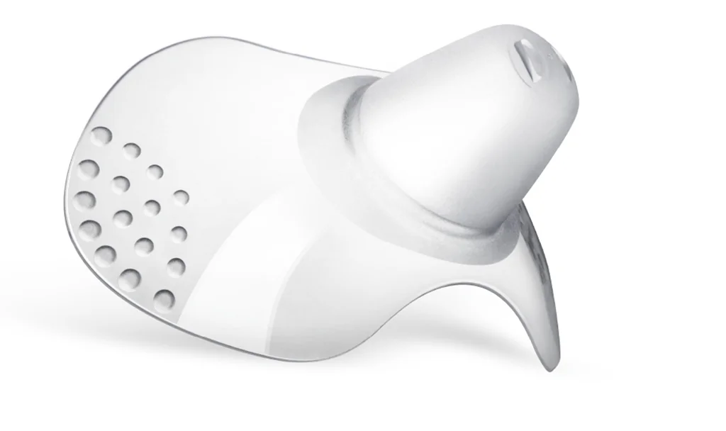 Chicco Chránič bradavek SkinToSkin silikon M/L 2 ks